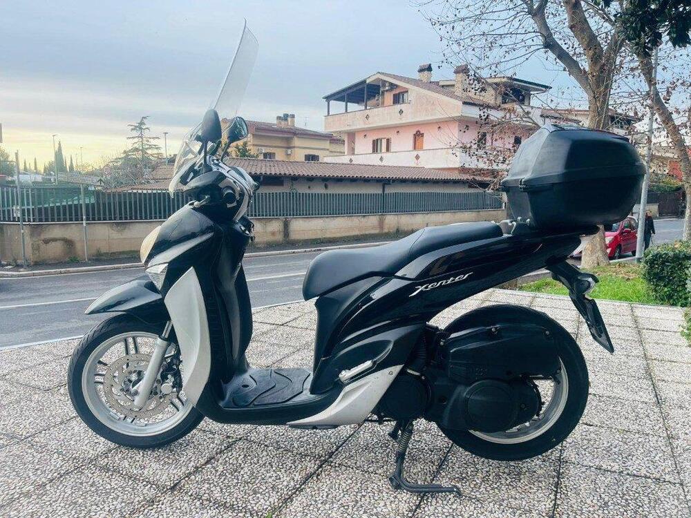 Yamaha Xenter 150 (2011 - 14) (4)