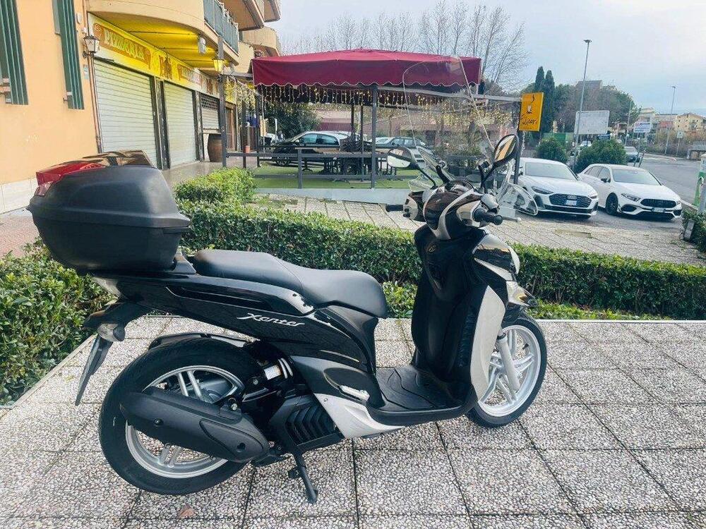 Yamaha Xenter 150 (2011 - 14) (10)