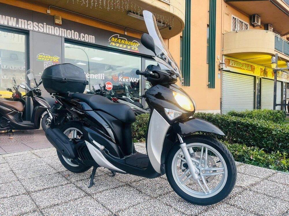 Yamaha Xenter 150 (2011 - 14) (13)