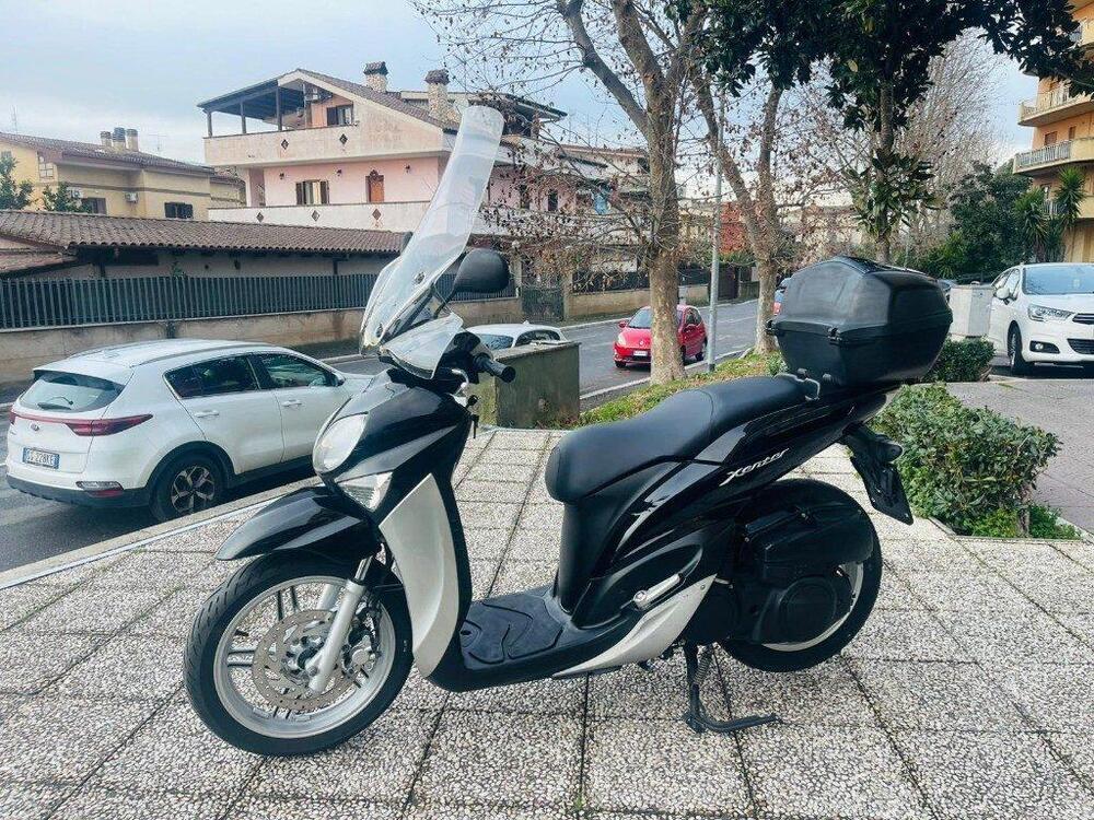 Yamaha Xenter 150 (2011 - 14) (12)