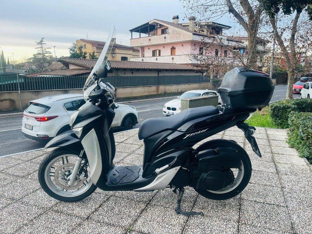 Yamaha Xenter 150 (2011 - 14) (14)