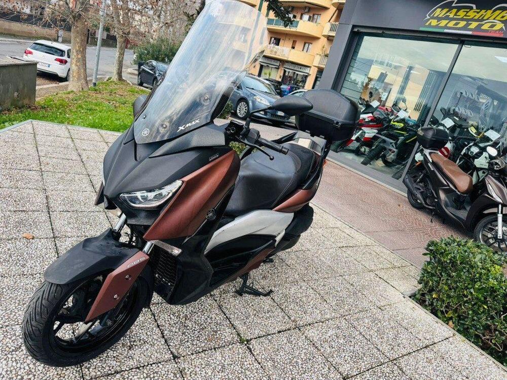 Yamaha X-Max 300 ABS (2017 - 20)