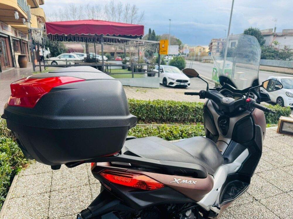 Yamaha X-Max 300 ABS (2017 - 20) (9)