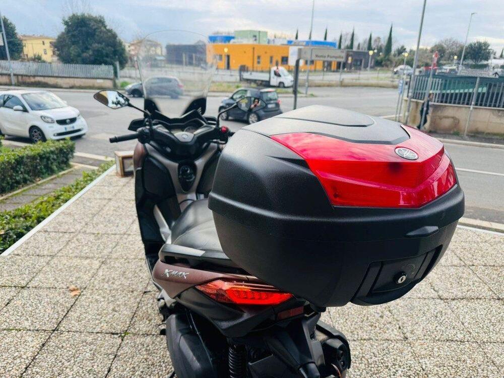 Yamaha X-Max 300 ABS (2017 - 20) (7)