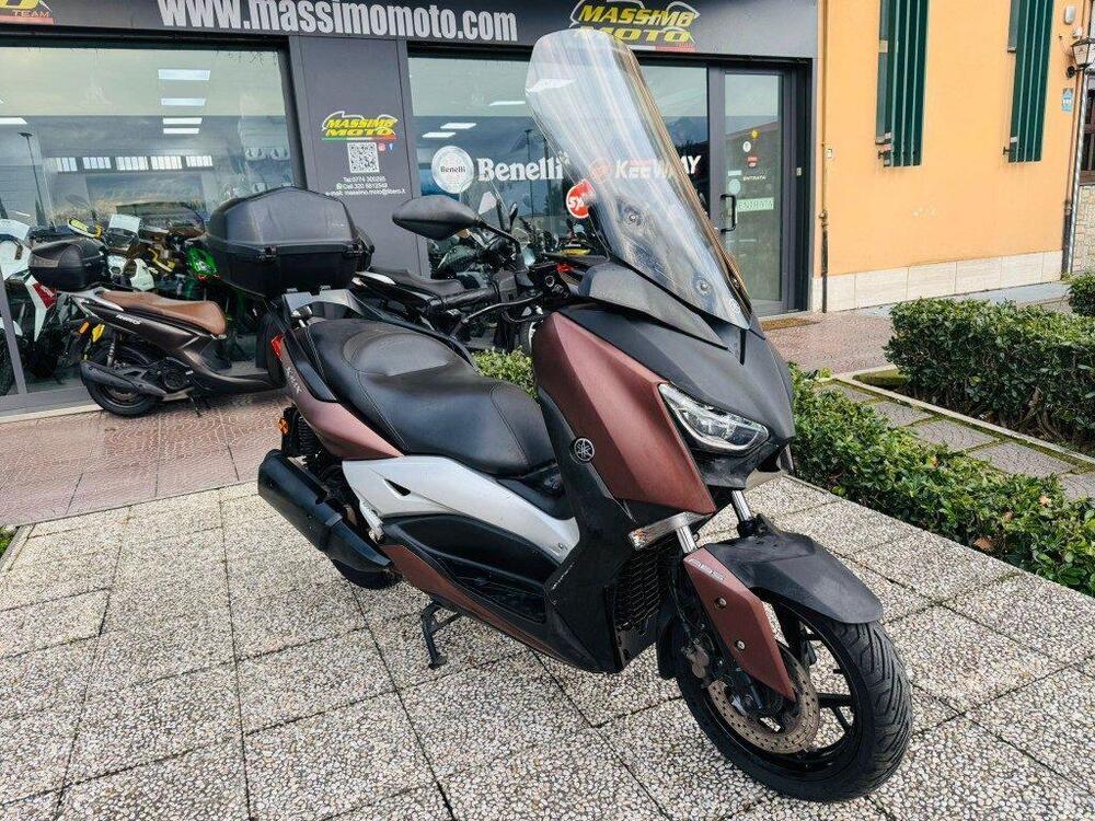 Yamaha X-Max 300 ABS (2017 - 20) (5)