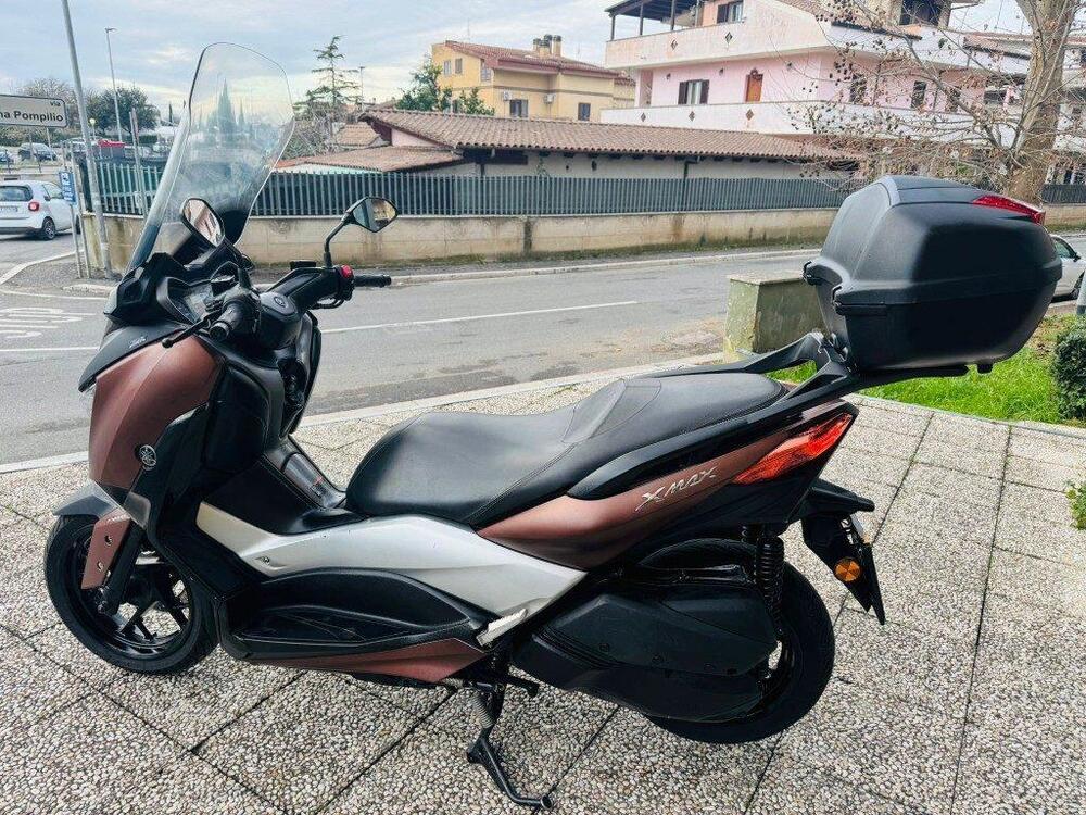 Yamaha X-Max 300 ABS (2017 - 20) (3)