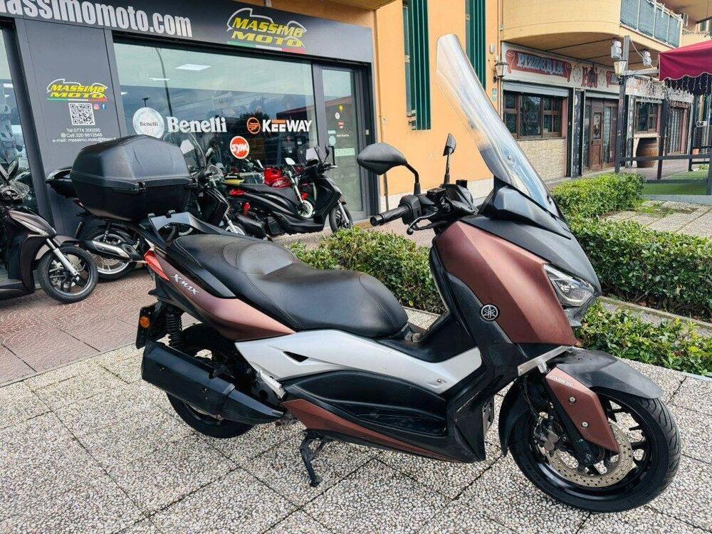Yamaha X-Max 300 ABS (2017 - 20) (2)