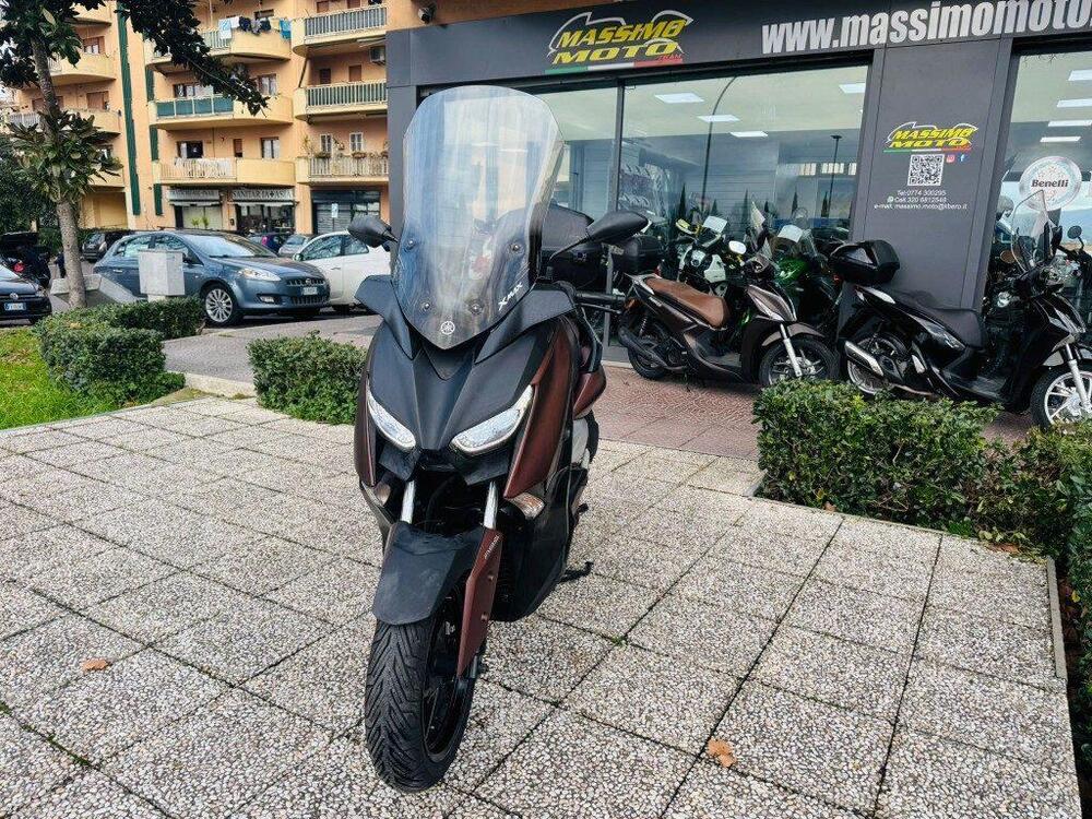 Yamaha X-Max 300 ABS (2017 - 20) (10)