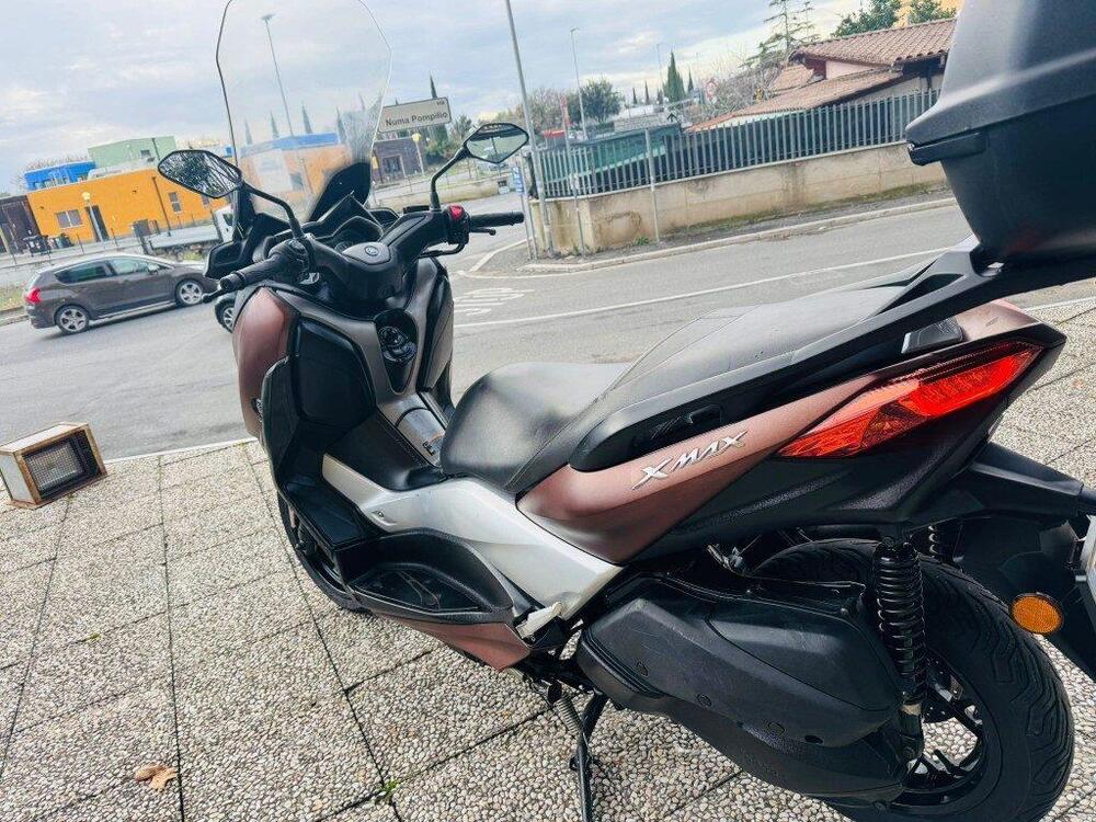 Yamaha X-Max 300 ABS (2017 - 20) (11)