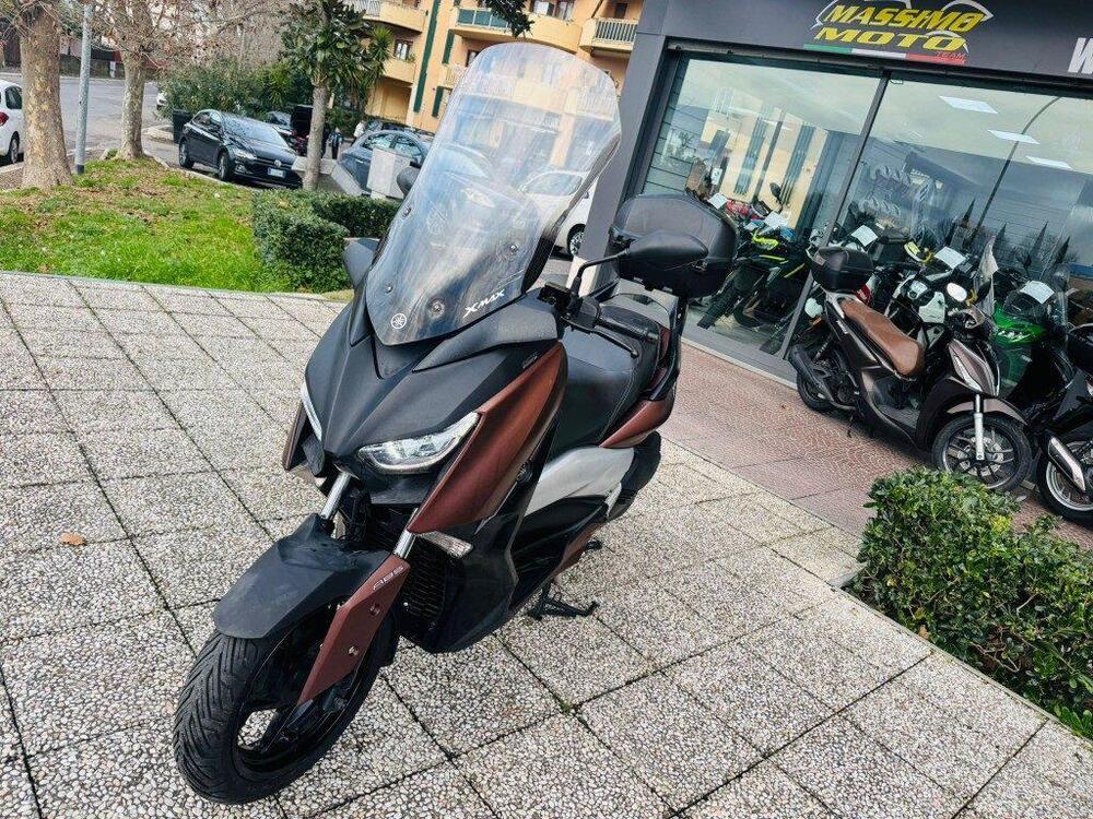 Yamaha X-Max 300 ABS (2017 - 20) (6)