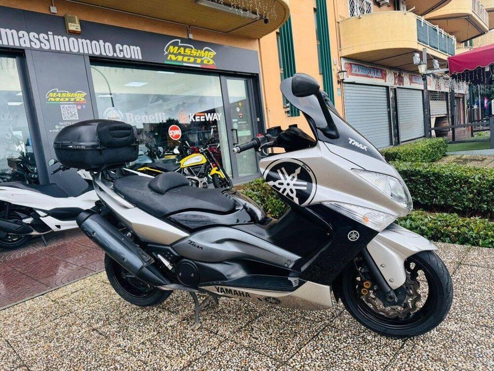 Yamaha T-Max 500 (2008 - 12) (9)