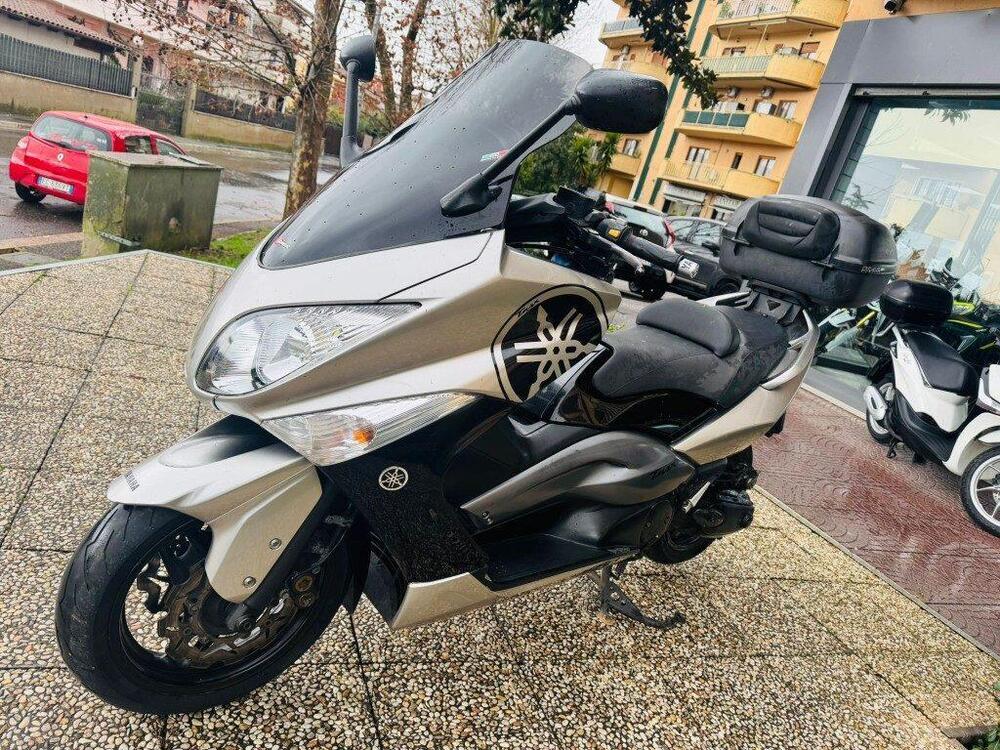 Yamaha T-Max 500 (2008 - 12) (4)