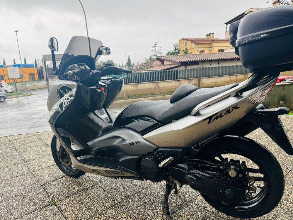 Yamaha T-Max 500 (2008 - 12) (8)