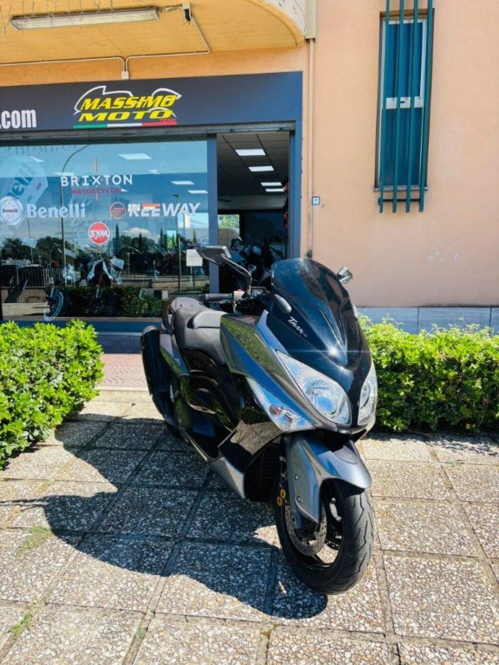 Yamaha T-Max 500 (2008 - 12) (8)