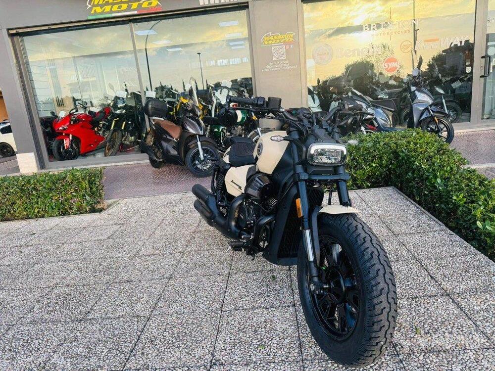 Benelli Leoncino 400 Bobber (2026) (2)