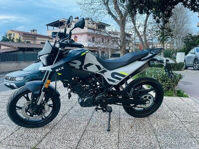 Benelli BKX 125 (2026) nuova