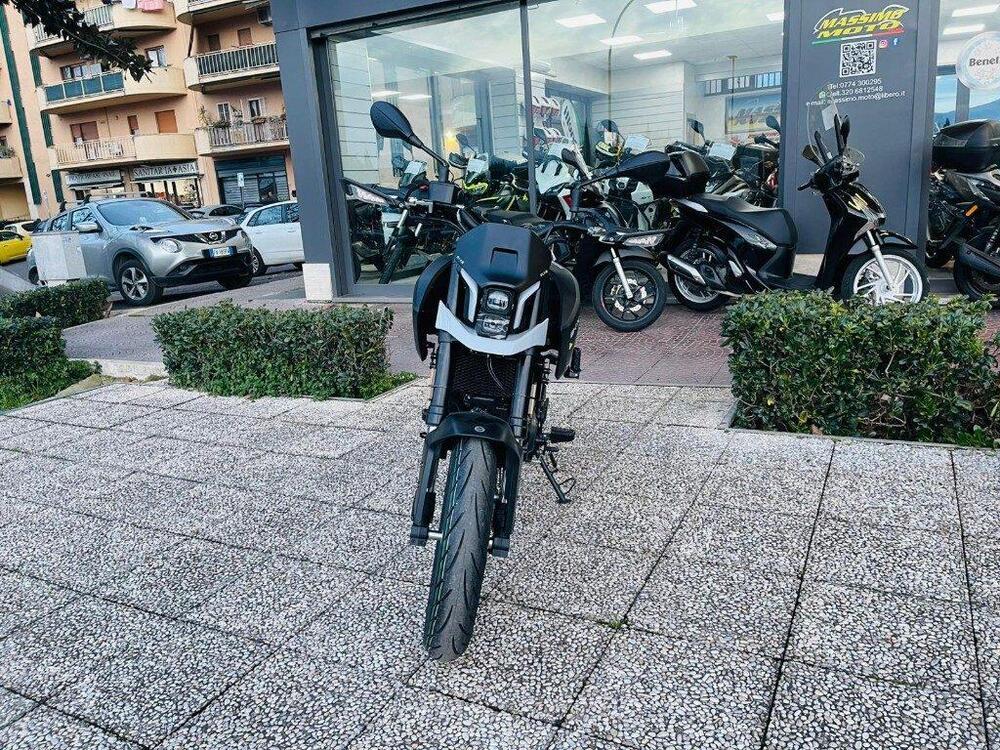 Benelli BKX 125 (2026) (3)