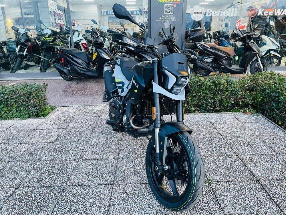 Benelli BKX 125 (2026) (7)