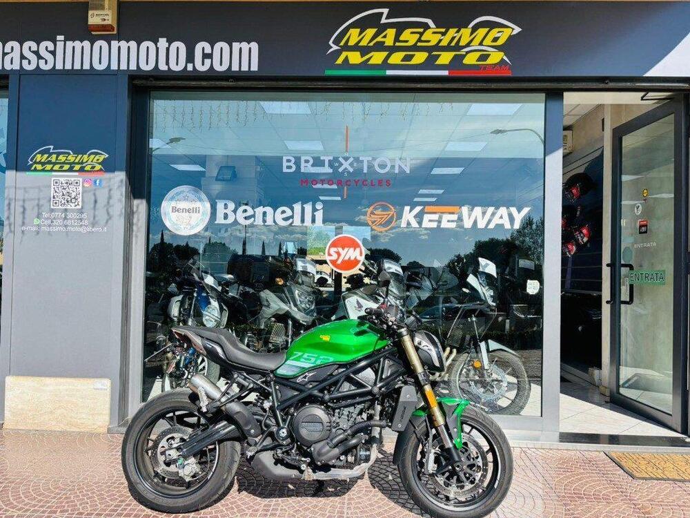 Benelli 752 S (2022 - 25) (5)