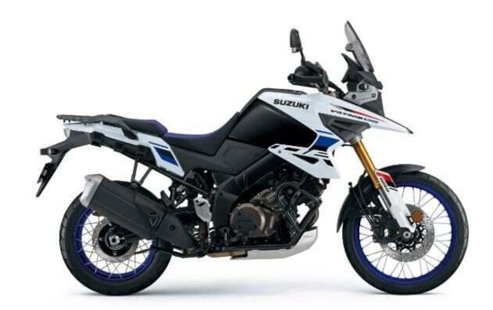Suzuki V-Strom 1050DE (2025 - 26)