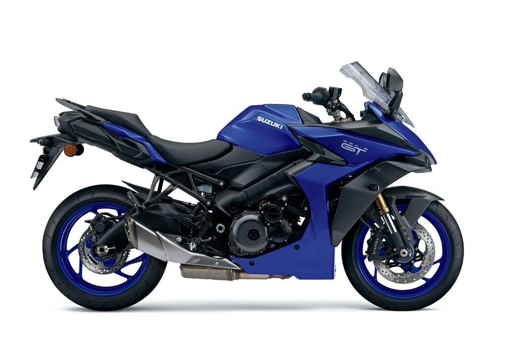 Suzuki GSX-S1000GT (2025 - 26)
