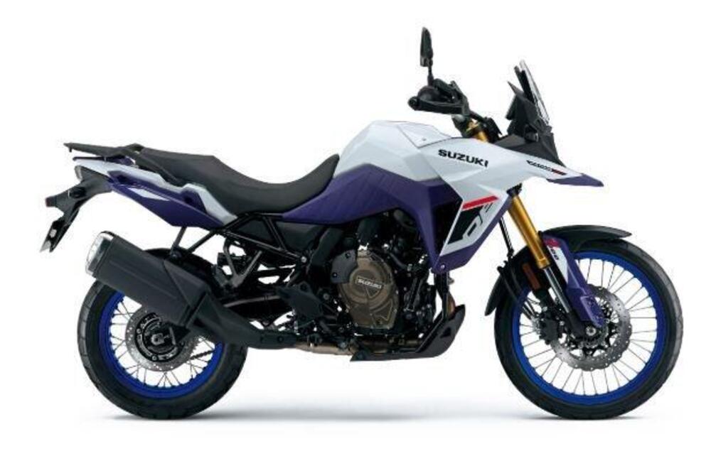 Suzuki V-Strom 800DE (2025 - 26) (2)