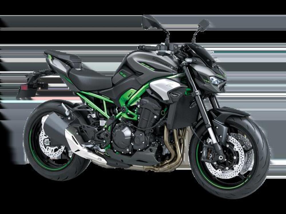 Kawasaki Z 900 A2 (2025 - 26)