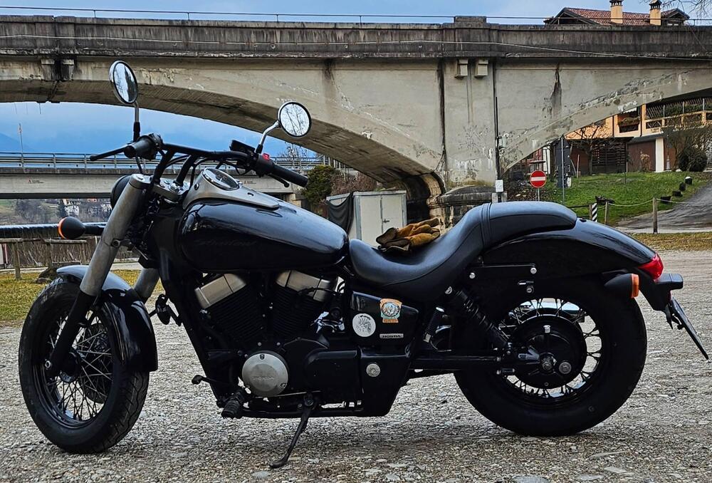 Honda VT 750 Shadow Black Spirit (2007 - 16) (3)