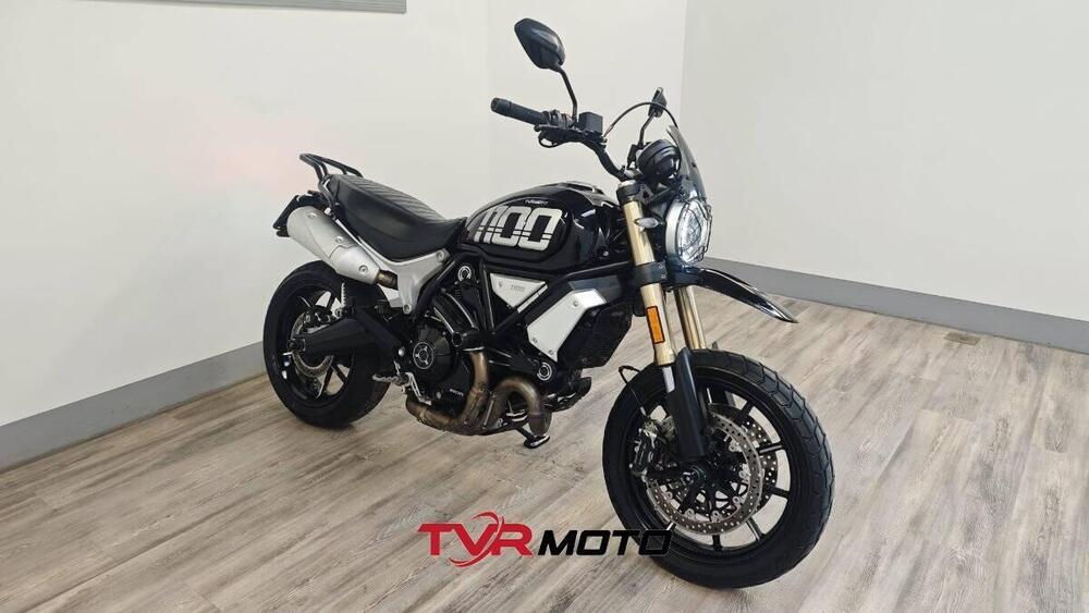Ducati Scrambler 1100 (2018 - 20)