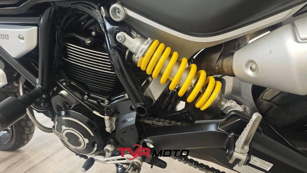 Ducati Scrambler 1100 (2018 - 20) (9)