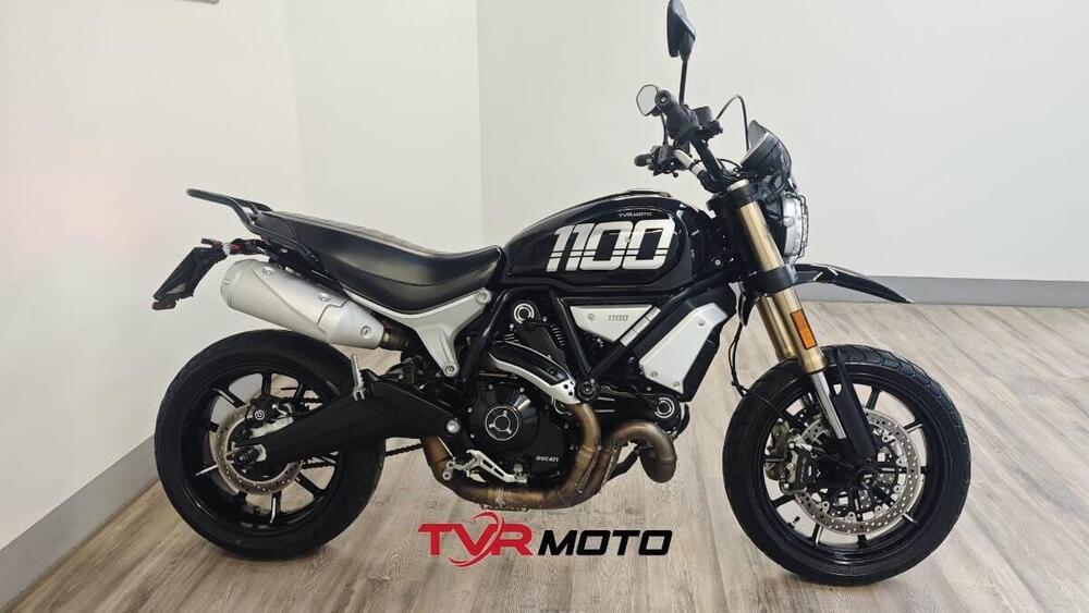 Ducati Scrambler 1100 (2018 - 20) (2)