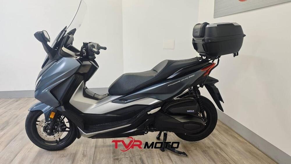 Honda Forza 350 (2022 - 24) (5)