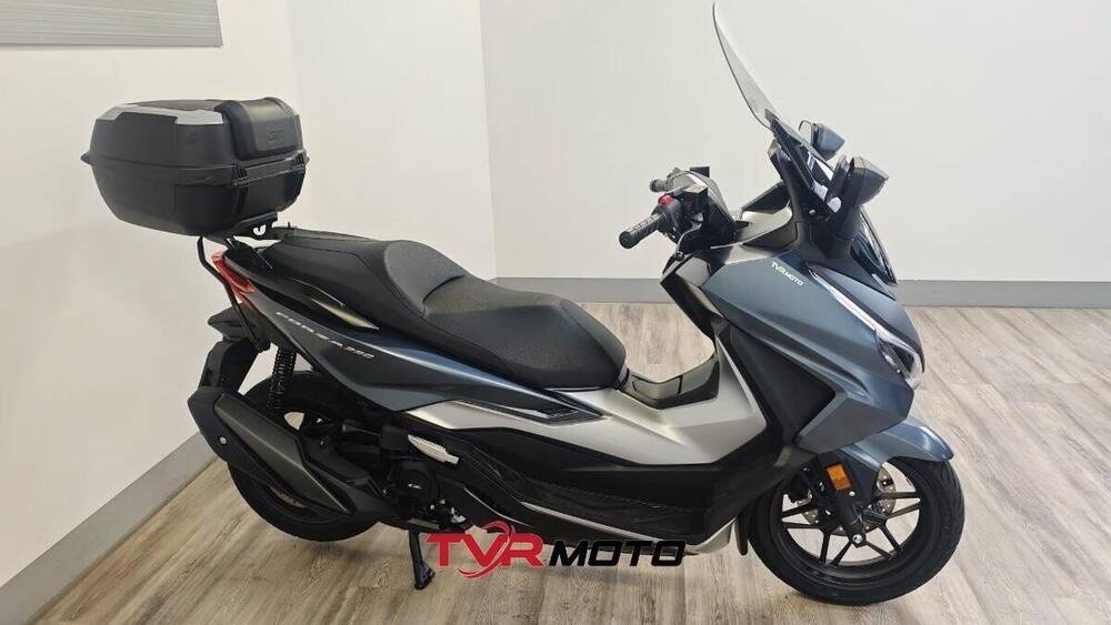 Honda Forza 350 (2022 - 24) (2)