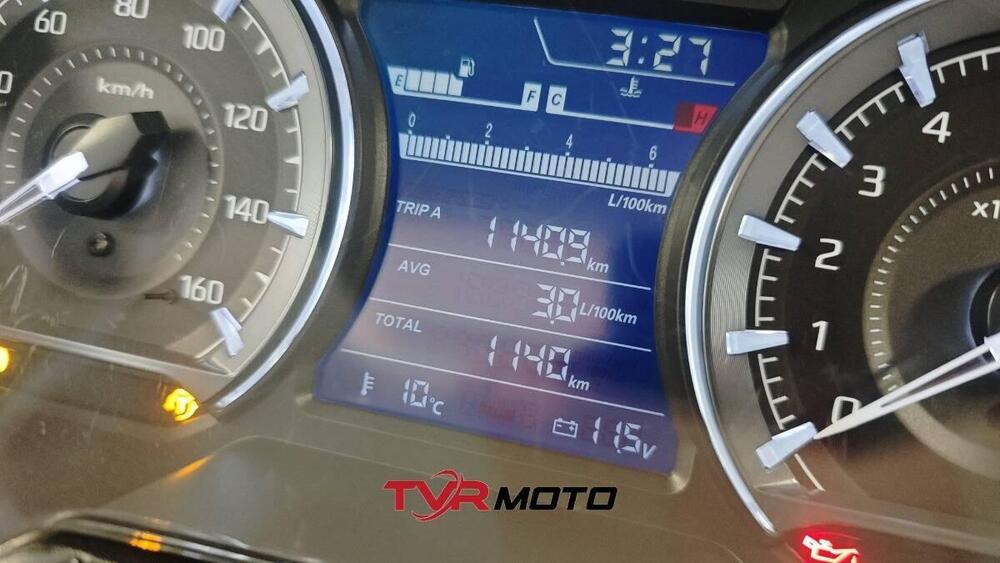 Honda Forza 350 (2022 - 24) (6)