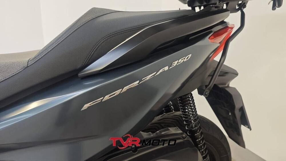 Honda Forza 350 (2022 - 24) (11)
