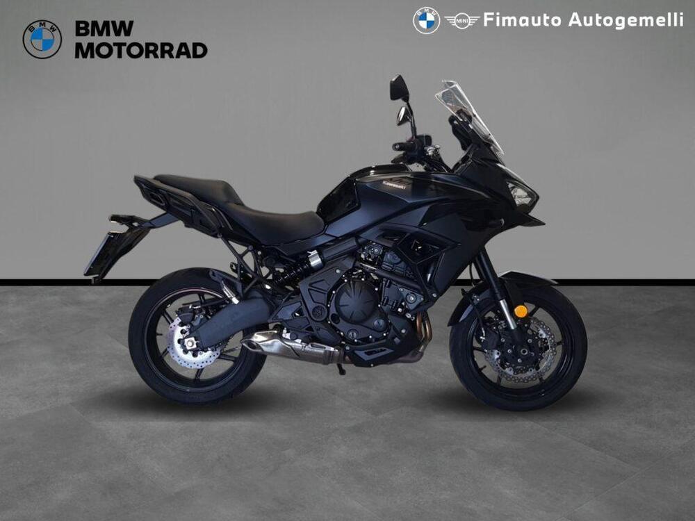 Kawasaki Versys 650 (2025 - 26)