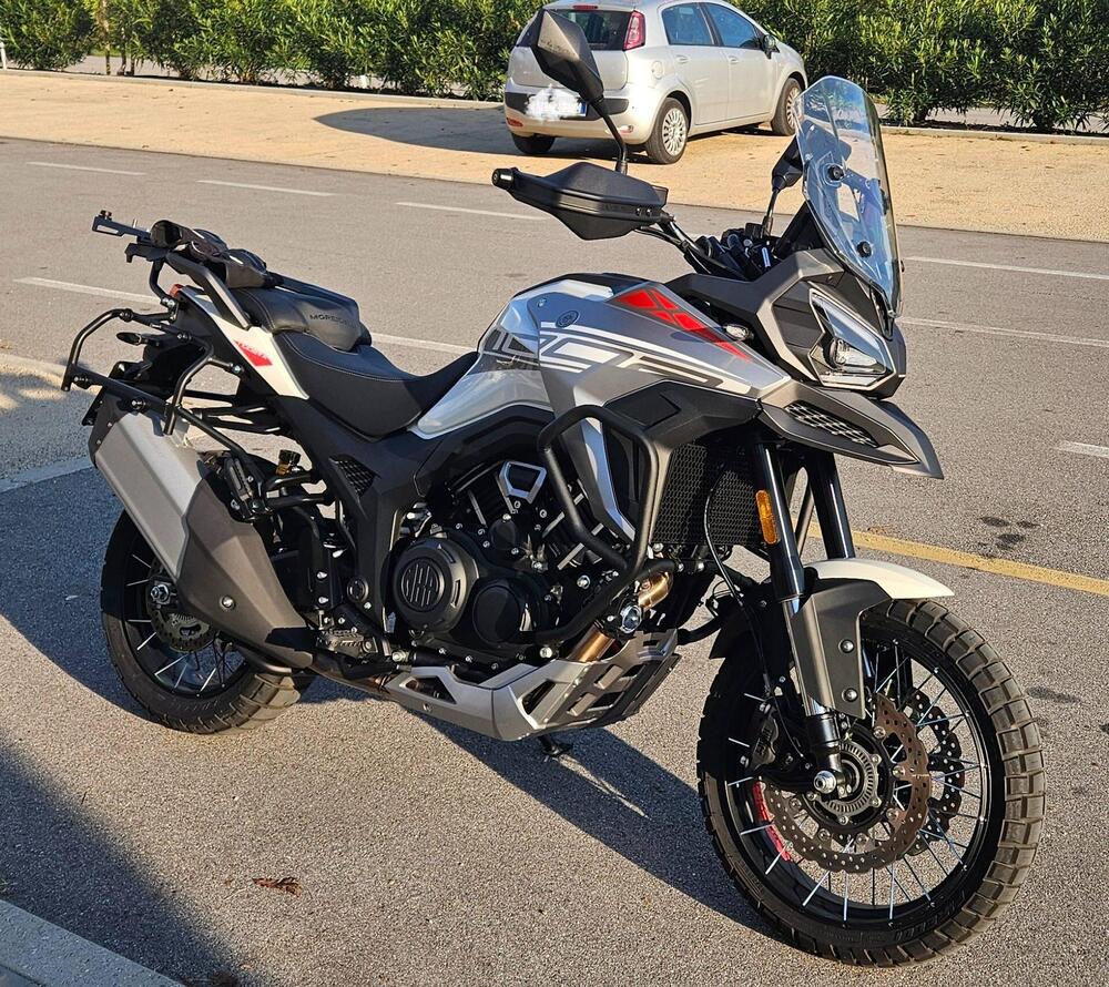 Morbidelli T1002VX (2024 - 26)