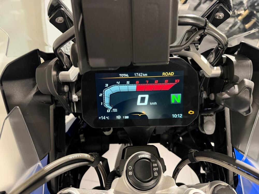 Bmw R 1250 GS Adventure (2019 - 20) (4)