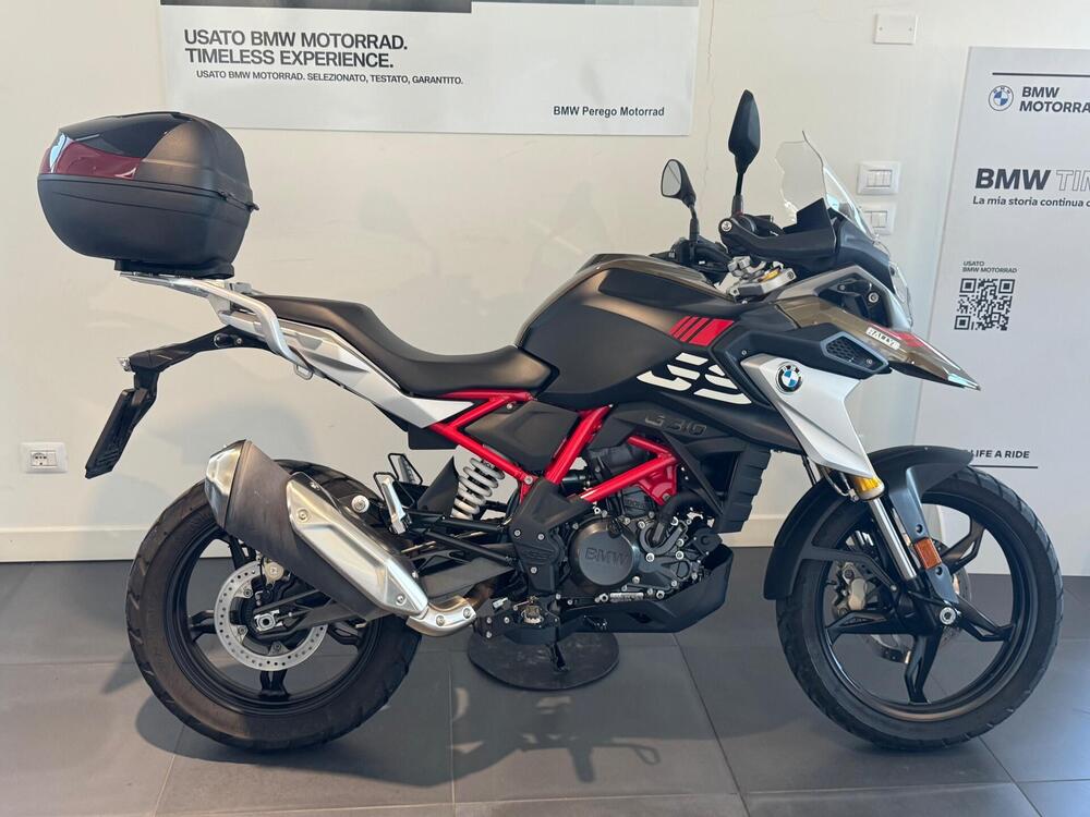 Bmw G 310 GS (2021 - 25)