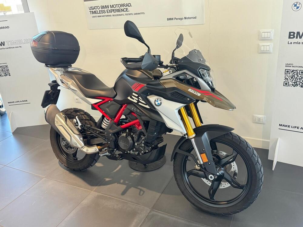 Bmw G 310 GS (2021 - 25) (2)