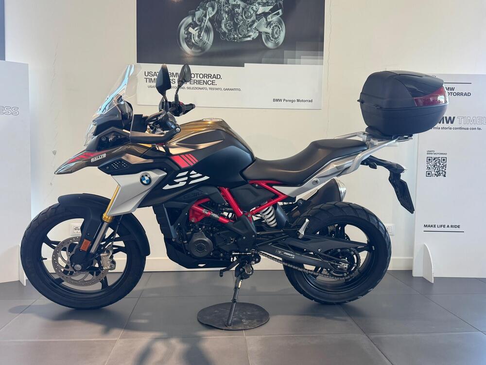 Bmw G 310 GS (2021 - 25) (5)