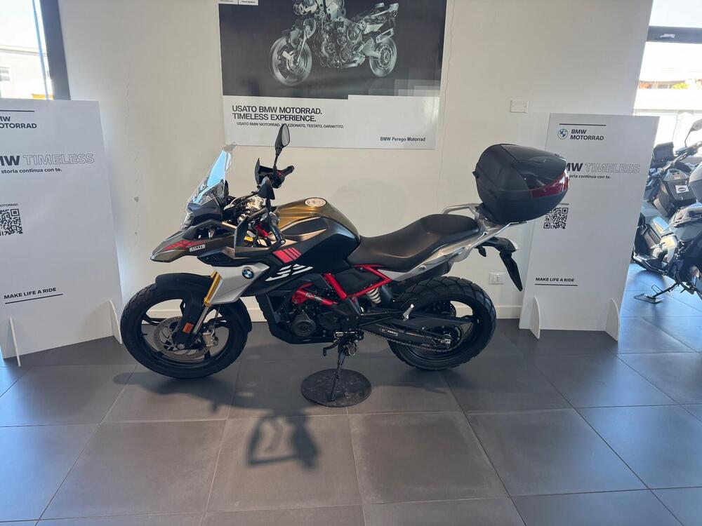 Bmw G 310 GS (2021 - 25) (6)