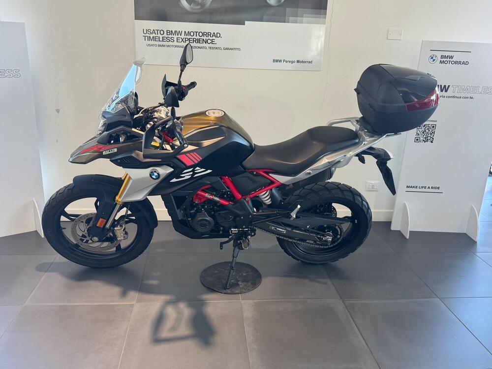 Bmw G 310 GS (2021 - 25) (7)