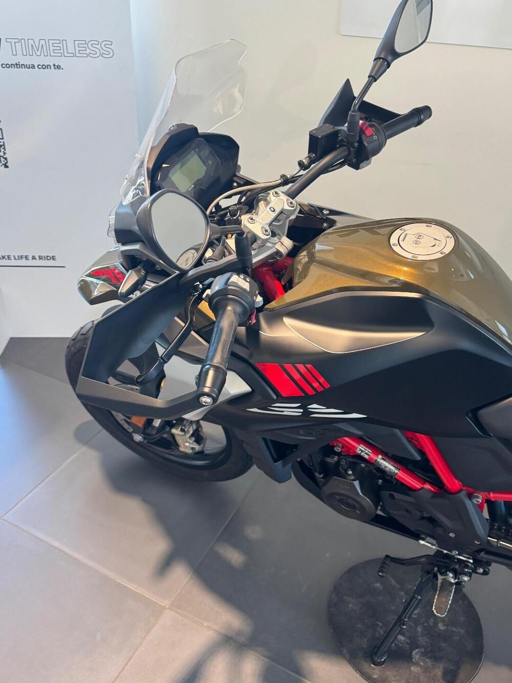 Bmw G 310 GS (2021 - 25) (8)