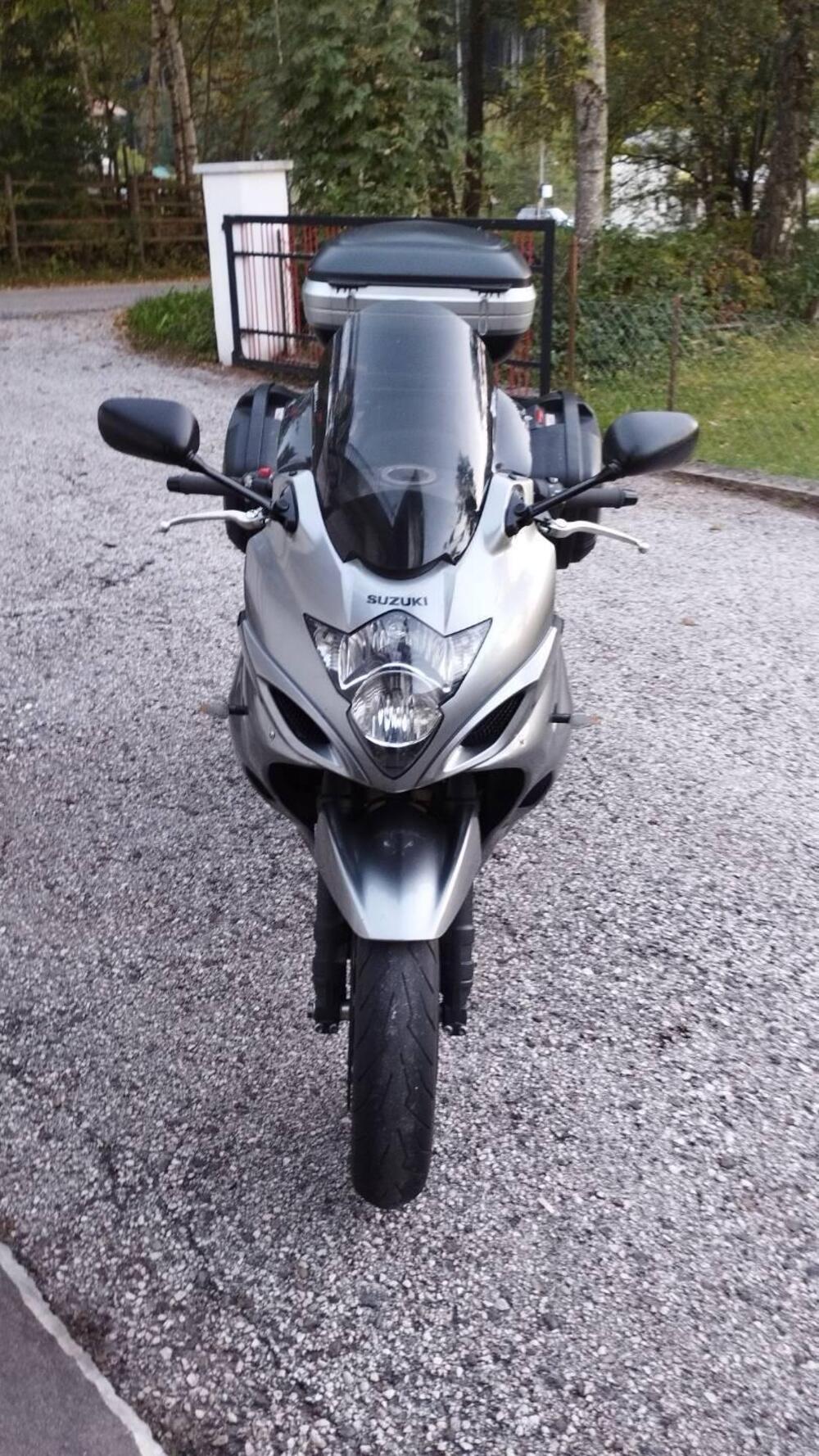 Suzuki GSX 1250 F ABS Traveller (2010 - 16)