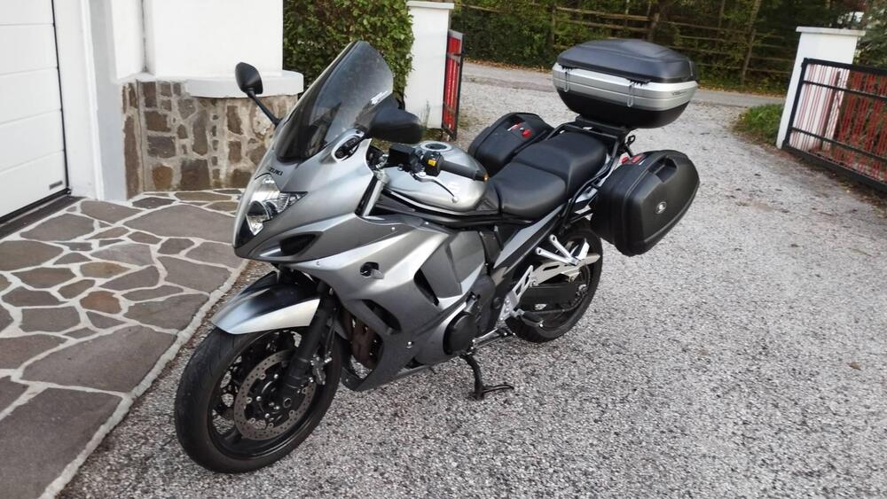 Suzuki GSX 1250 F ABS Traveller (2010 - 16) (2)