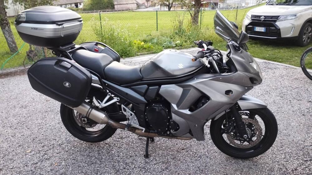 Suzuki GSX 1250 F ABS Traveller (2010 - 16) (3)