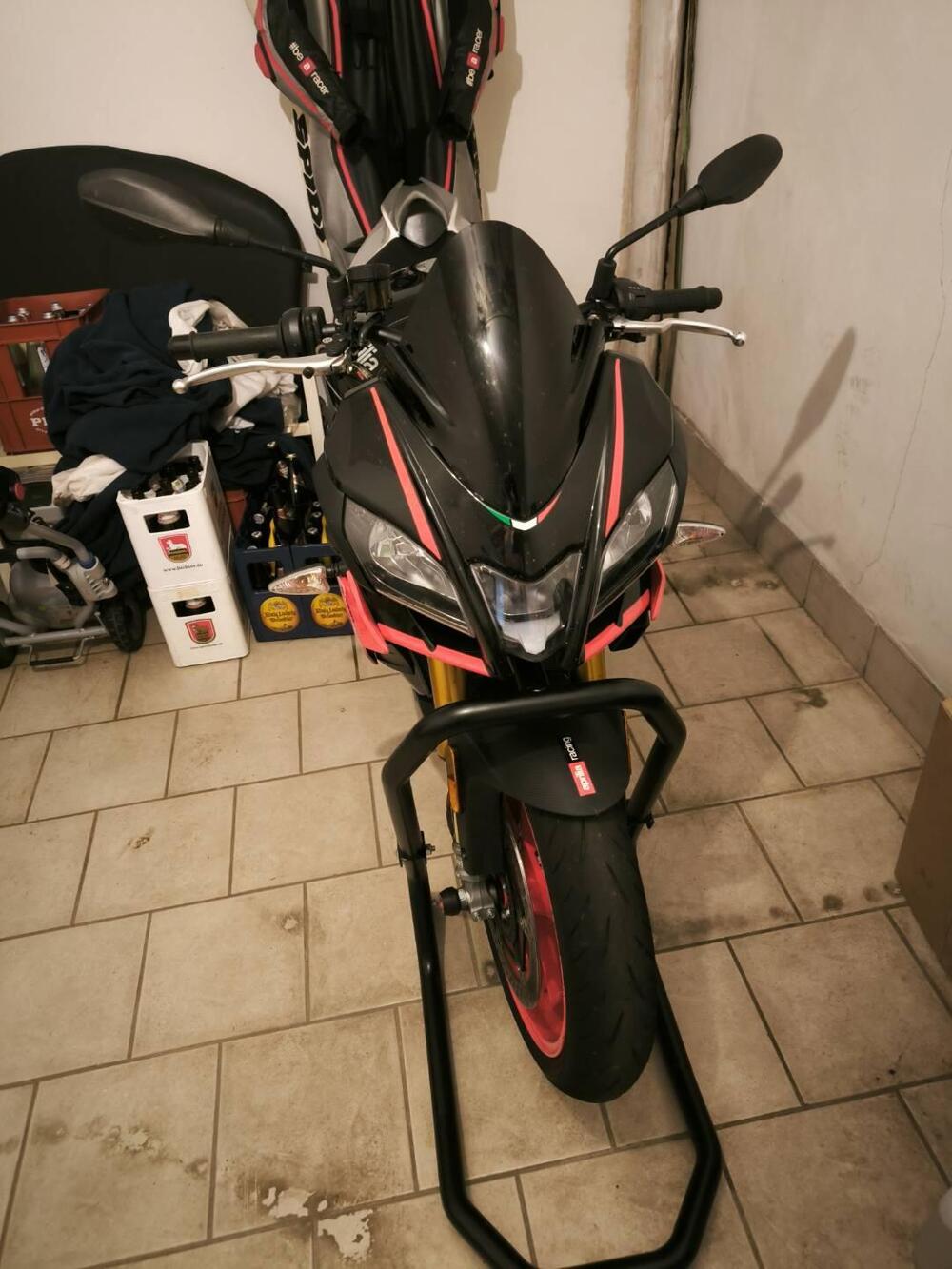 Aprilia Tuono V4 Factory (2019 - 20)