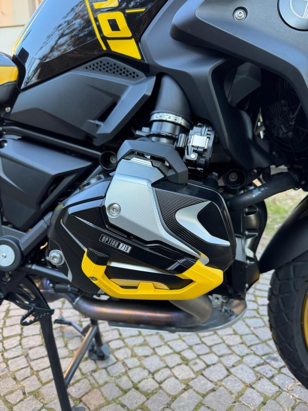 Bmw R 1250 GS - Edition 40 Years GS (2021) (10)