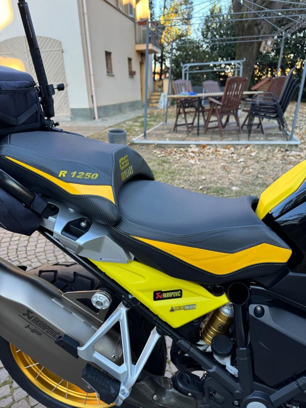 Bmw R 1250 GS - Edition 40 Years GS (2021) (11)